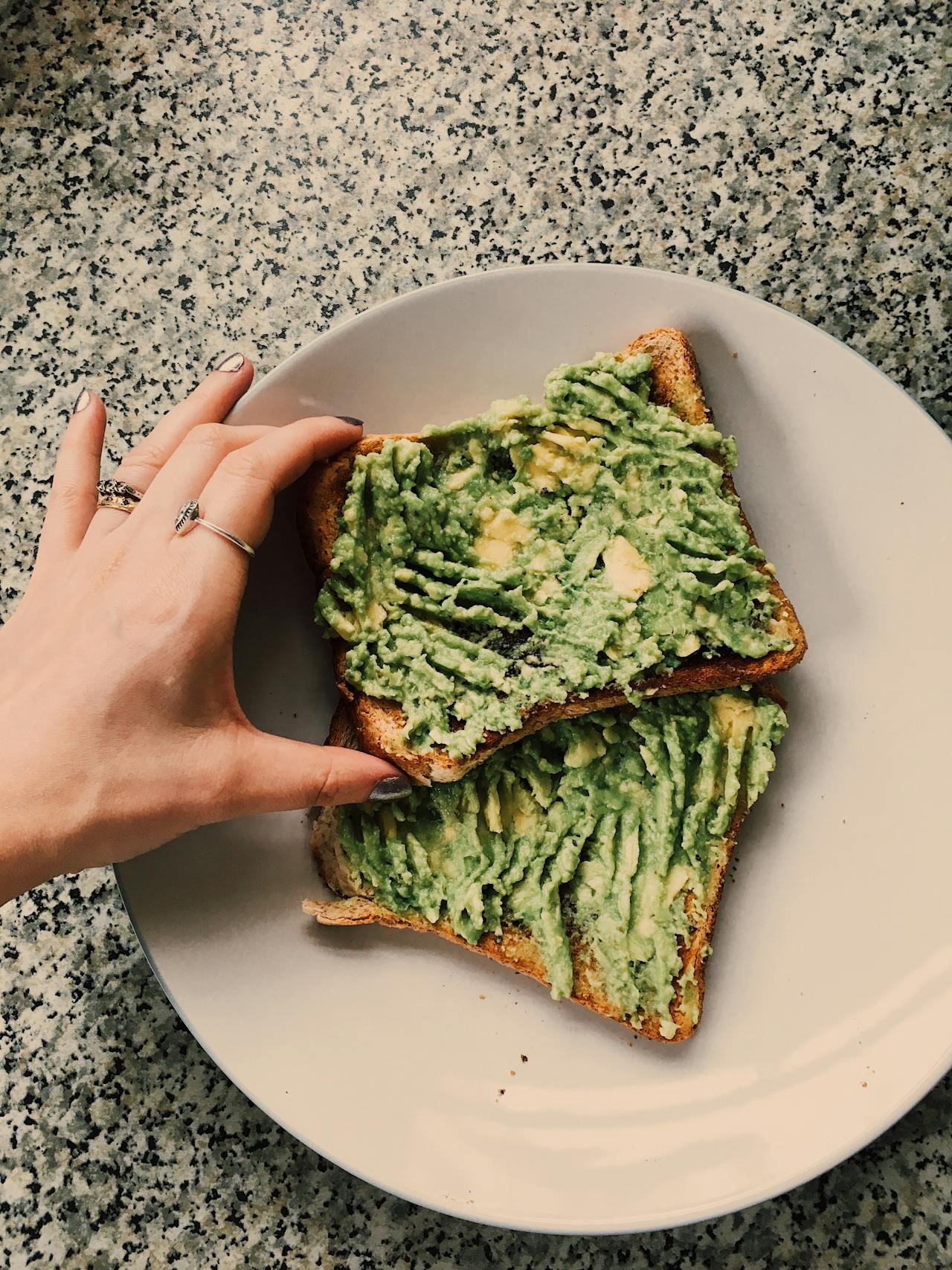 avocado toast